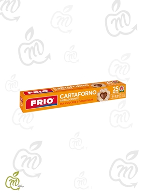 Immagine di FRIO CARTA FORNO MT 25 X 24 pz