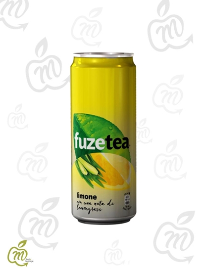 Immagine di FUZE TEA LIMONE CL 33 X 24 pz