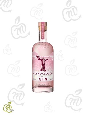 Immagine di GLENDALOUGH ROSE GIN 37.5° CL 70