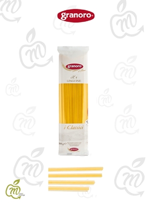 Immagine di GRANORO 004 LINGUINE GR 500X24 bs