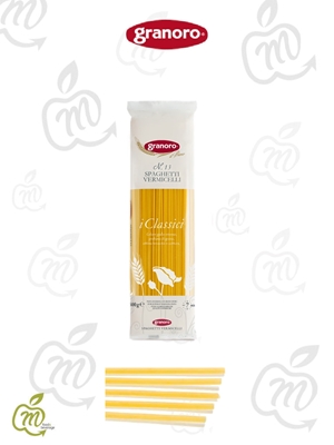 Immagine di GRANORO 013 SPAGH.VERMICELLI GR 500X24 bs