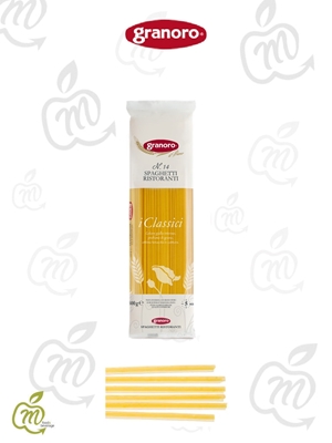 Immagine di GRANORO 014 SPAGHETTI RISTORANTI GR 500X24 bs