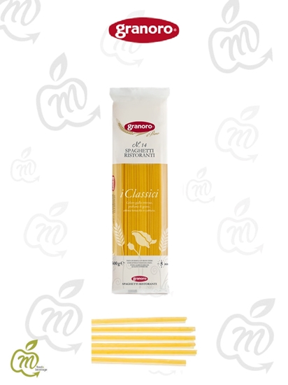 Immagine di GRANORO 014 SPAGHETTI RISTORANTI GR 500X24 bs