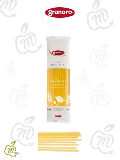 Immagine di GRANORO 015 SPAGHETTINI GR 500X24 bs