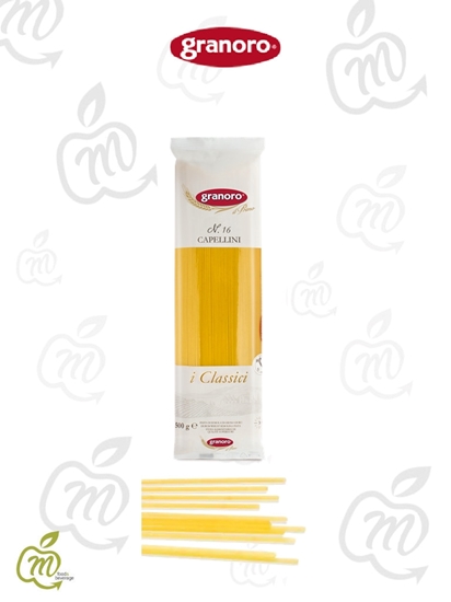 Immagine di GRANORO 016 CAPELLINI GR 500X24 bs