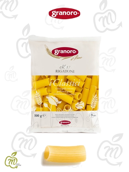Immagine di GRANORO 017 RIGATONI GR 500X24 bs
