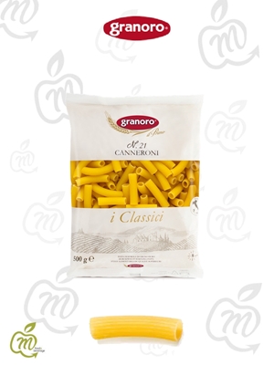 Immagine di GRANORO 021 CANNERONI GR 500X24 bs