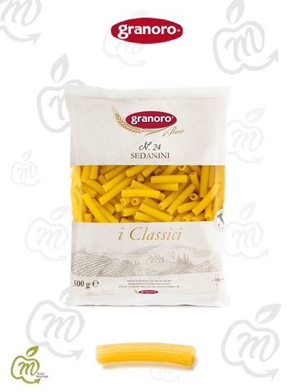 Immagine di GRANORO 024 SEDANINI GR 500X24 bs