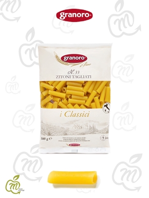 Immagine di GRANORO 033 ZITONI TAGLIATI GR 500X24 bs