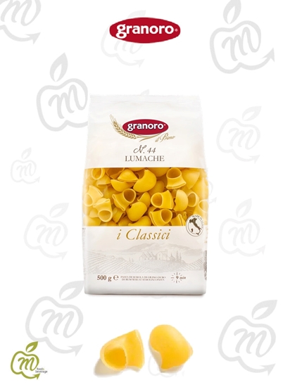 Immagine di GRANORO 044 LUMACHE GR 500X24 bs