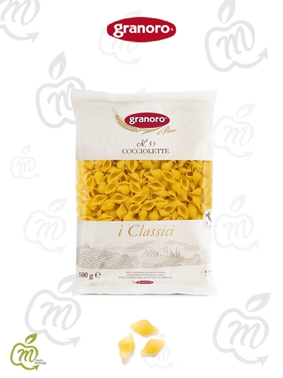 Immagine di GRANORO 053 COCCIOLETTE GR 500X24 bs