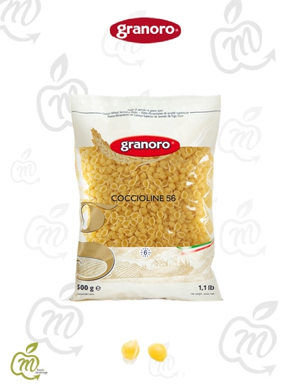 Immagine di GRANORO 056 COCCIOLINE GR 500X24 bs
