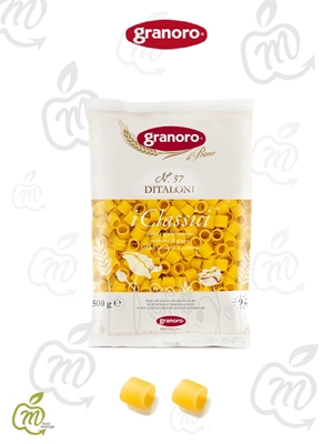 Immagine di GRANORO 057 DITALONI GR 500X24 bs