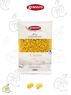 Immagine di GRANORO 066 LUMACHETTE GR 500X24 bs
