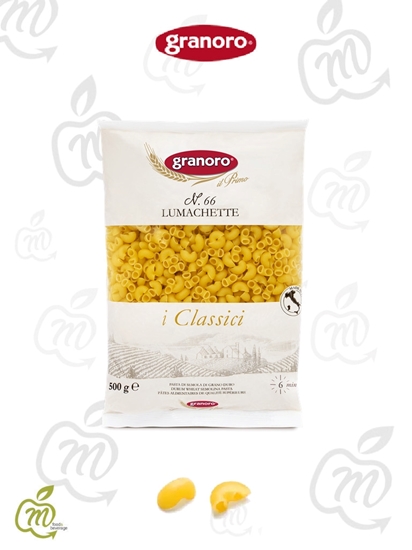 Immagine di GRANORO 066 LUMACHETTE GR 500X24 bs