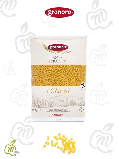 Immagine di GRANORO 071 CORALLINI GR 500X24 bs