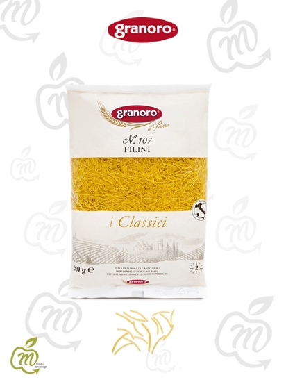 Immagine di GRANORO 107 FILINI GR 500X24 bs