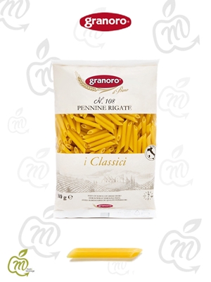 Immagine di GRANORO 108 PENNINE RIGATE GR 500X24 bs