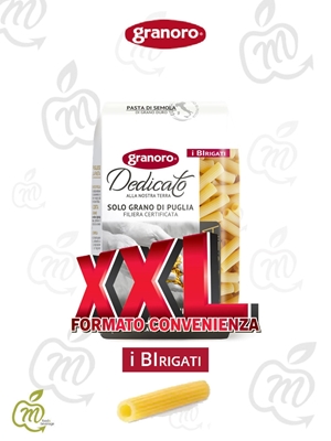 Immagine di GRANORO DEDICATO FORM.CONV. 130 SEDANI BIRIG. KG 1X12 bs