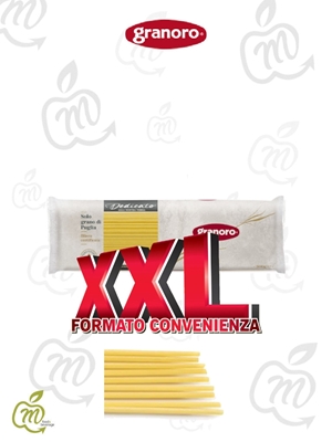 Immagine di GRANORO DEDICATO FORM.CONV. 180 SPAGHETTI KG 1X12 bs