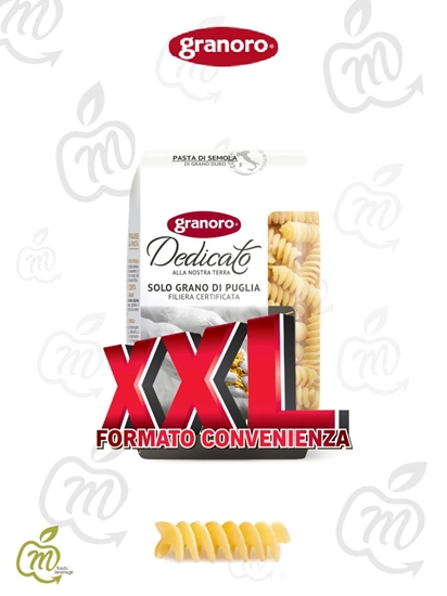 Immagine di GRANORO DEDICATO FORM.CONV. 260 FUSILLI KG 1X12 bs