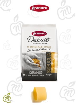 Immagine di GRANORO DEDICATO GR.SPEC 138 CALAMARI GR 500X12 bs