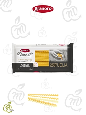 Immagine di GRANORO DEDICATO SPEC 005 MAFALDINE GR 500X20 bs