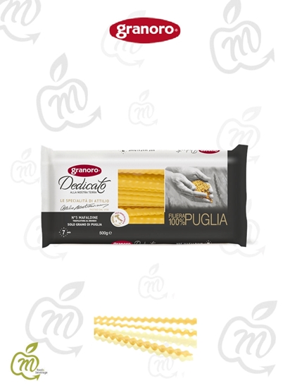 Immagine di GRANORO DEDICATO SPEC 005 MAFALDINE GR 500X20 bs