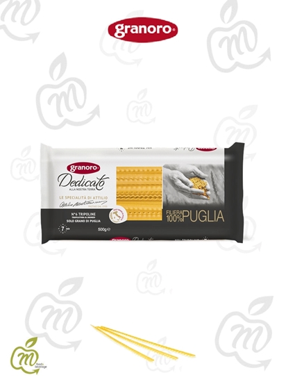 Immagine di GRANORO DEDICATO SPEC 006 TRIPOLINE GR 500X20 bs