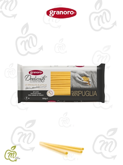 Immagine di GRANORO DEDICATO SPEC 008 ZITI GR 500X20 bs