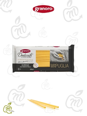 Immagine di GRANORO DEDICATO SPEC 009 MEZZI ZITI GR 500X20 bs
