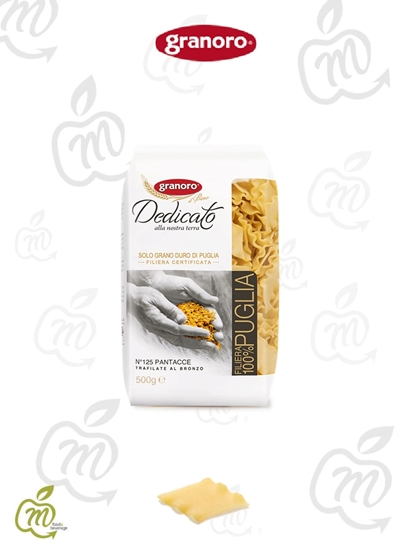 Immagine di GRANORO DEDICATO SPEC 125 PANTACCE GR 500X20 bs