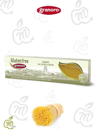 Immagine di GRANORO GLUTEN FREE 472 SPAGHETTI GR 400X12 bs