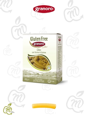 Immagine di GRANORO GLUTEN FREE 476 SEDANI GR 400X12 bs