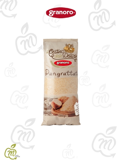 Immagine di GRANORO PAN GRATTATO KG 1 X 10 bs