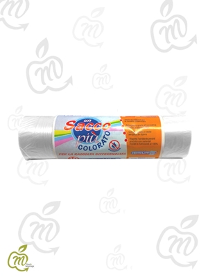 Immagine di HOMELINE SACCHI RINF.TRASPARENTI 90x120 X 15 conf