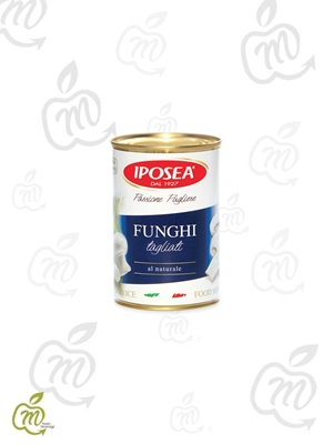 Immagine di IPOSEA FUNGHI NATURALE ML 425 X 12 latt