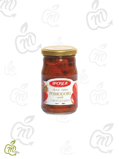 Immagine di IPOSEA POMODORI SECCHI OLIO GR 314 X 12