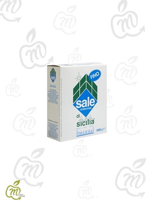 Immagine di ITALKALI SALE FINO KG 1 X 12 ast