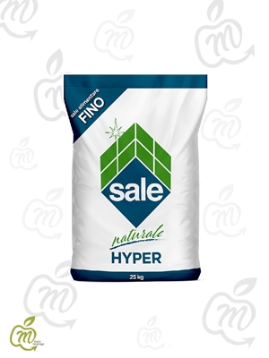 Immagine di ITALKALI SALE MARINO FINO KG 25