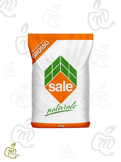 Immagine di ITALKALI SALE MARINO GROSSO KG 25