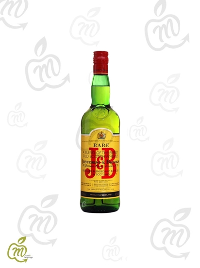 Immagine di J & B WHISKY CL 70