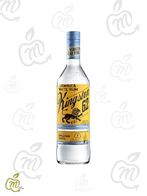 Immagine di J.WRAY KINGSTON 62 WHITE RUM 40° CL 100