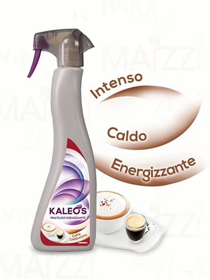 Immagine di KALEOS MULTIUSO IGIEN. CAPPUCCINO ML 500 X 6 bt