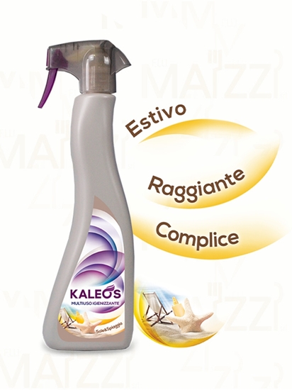 Immagine di KALEOS MULTIUSO IGIEN. SOLE & SPIAGG. ML 500 X 6 bt