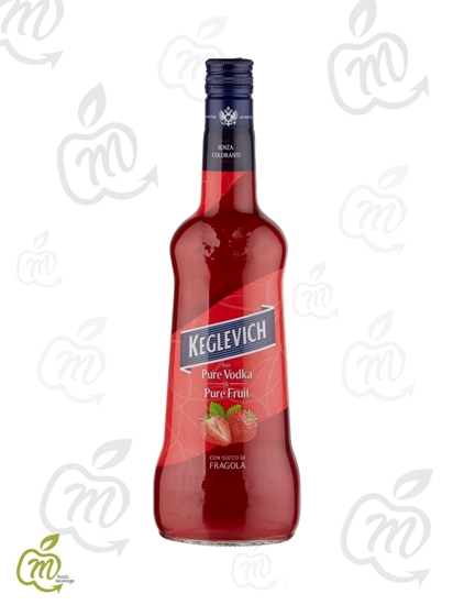 Immagine di KEGLEVICH VODKA & FRAGOLA CL 70