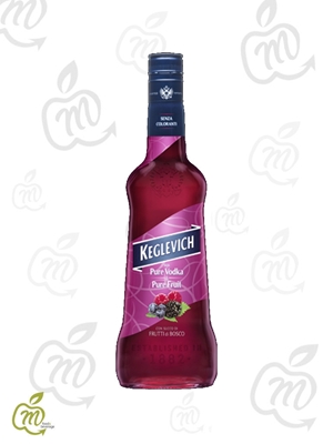 Immagine di KEGLEVICH VODKA & FRUTTI BOSCO CL 70