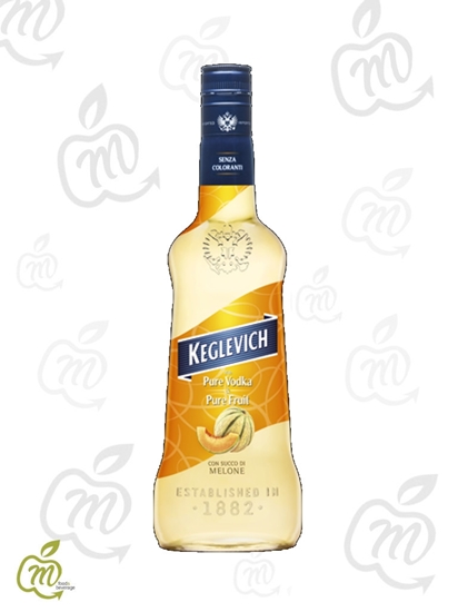 Immagine di KEGLEVICH VODKA & MELONE CL 70