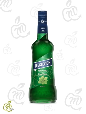 Immagine di KEGLEVICH VODKA & MENTA CL 70