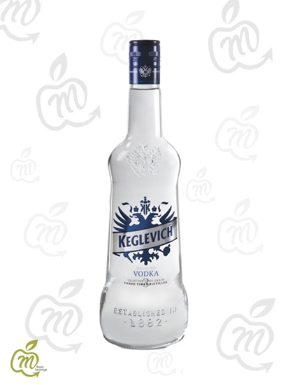 Immagine di KEGLEVICH VODKA SECCA CL 70